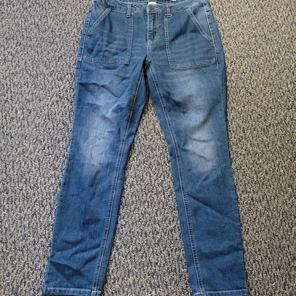 MUDD Vintage 70s Style Front Pockets Junior Size 9 - Picture 6 of 12